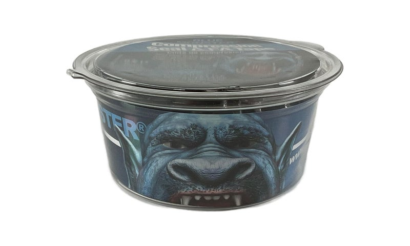 Blue Monster Compression Seal Tape (12 ft x 1" Roll) - Image 2